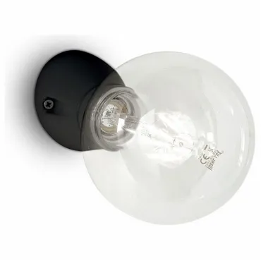 Накладной светильник Ideal Lux Winer WINERY AP1 NERO