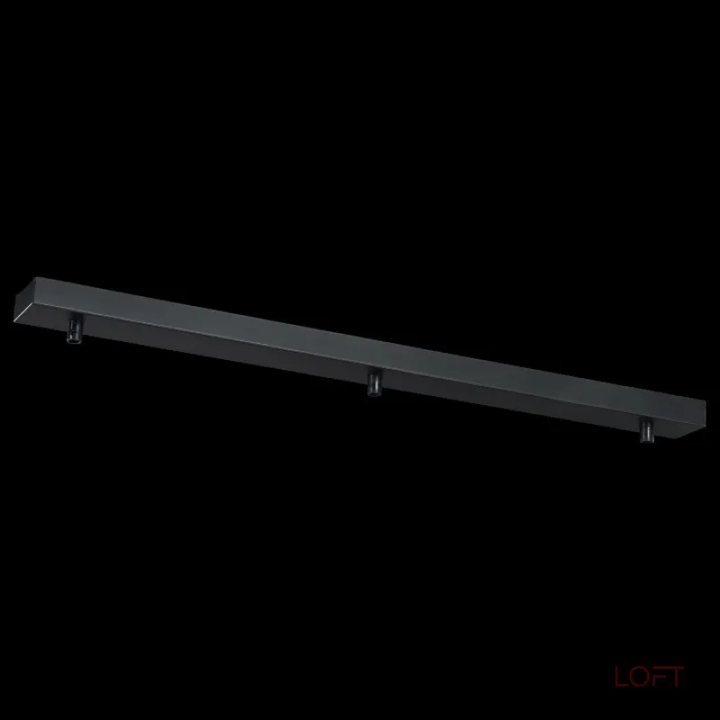 Основание Maytoni Universal base SPR-BASE-03-B Цвет арматуры черный