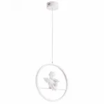 Подвесной светильник Arte Lamp Paradise A6065SP-1WH