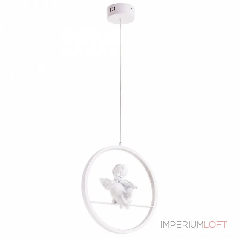 Подвесной светильник Arte Lamp Paradise A6065SP-1WH