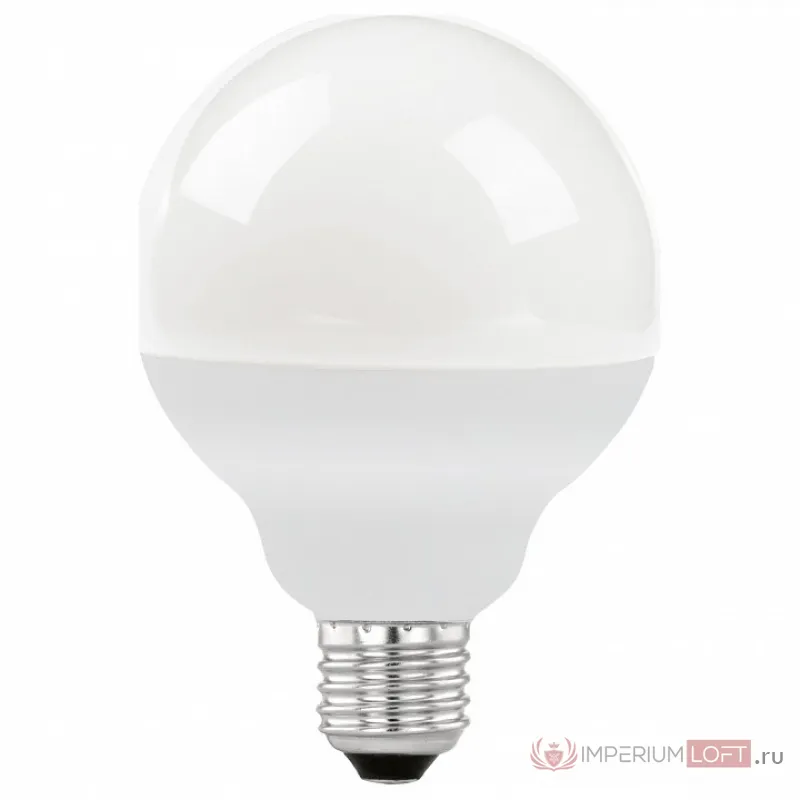 Лампа светодиодная Eglo ПРОМО 11480 E27 Вт 3000K 11487 от ImperiumLoft