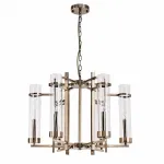 Подвесная люстра Arte Lamp Hugo A1688LM-6AB 