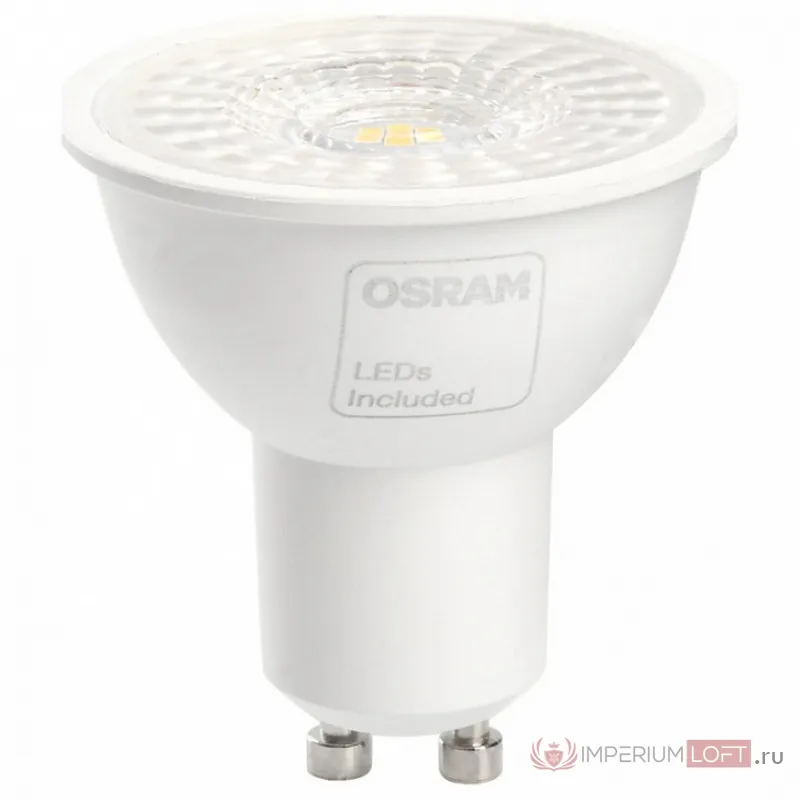 Лампа светодиодная Feron Lb 1607 GU10 7Вт 2700K 38182 от ImperiumLoft