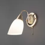 Бра Eurosvet Ellene 30149/1 золото