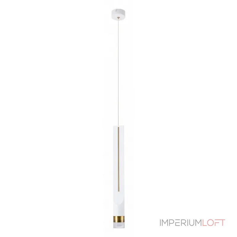 Подвесной светильник Arte Lamp Kraz A2307SP-1WH Подвесной светильник Arte Lamp Kraz A2307SP-1WH