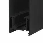 Трек накладной Maytoni Busbar trunkings TRX004-211B Цвет арматуры черный от ImperiumLoft