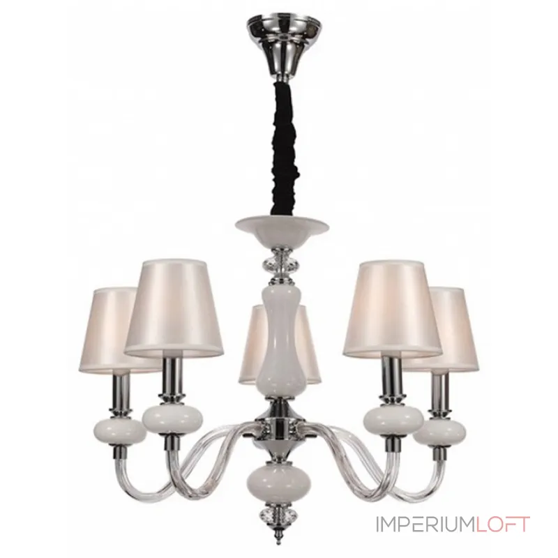 Подвесная люстра Wertmark Erin WE346.05.103