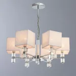 Подвесная люстра Arte Lamp North A5896LM-6CC от ImperiumLoft