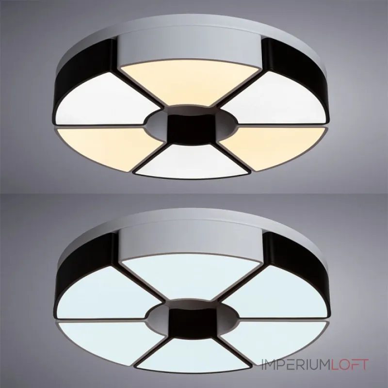 Потолочный светильник Arte Lamp Multi-Piazza A8083PL-6WH