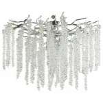 Подвесная люстра Odeon Light Banche 5004/8 от ImperiumLoft