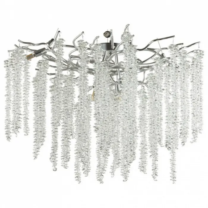 Подвесная люстра Odeon Light Banche 5004/8 от ImperiumLoft