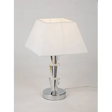 Настольная лампа декоративная Vitaluce V5249 V5249/1L Цвет арматуры хром