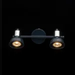 Спот MW-Light Хоф 552020802 Цвет арматуры синий Цвет плафонов синий от ImperiumLoft
