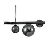 Подвесной светильник Indigo Canto 11026/10PL Black от ImperiumLoft