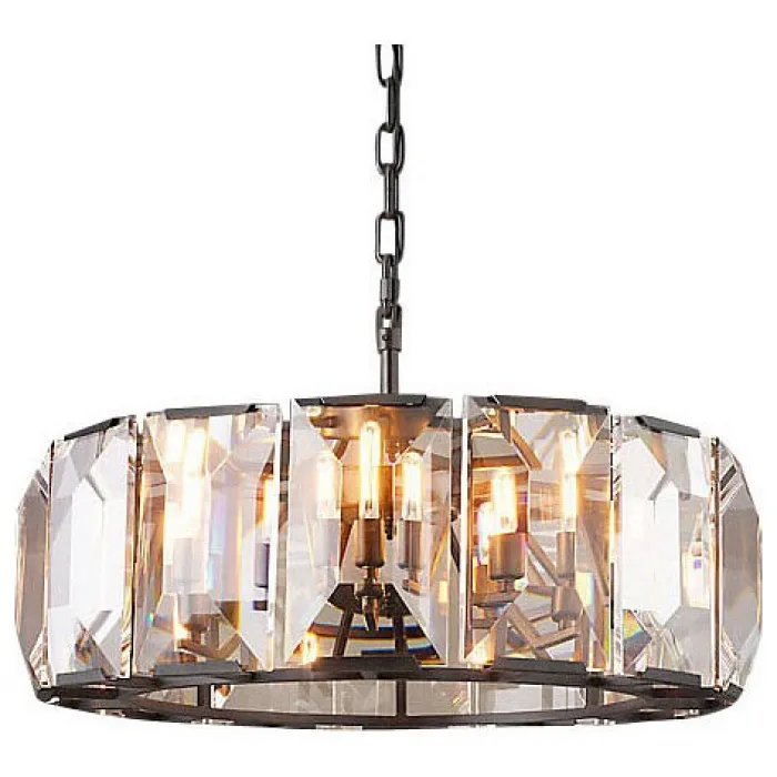 Подвесной светильник DeLight Collection Harlow Crystal KR0354P-8 от ImperiumLoft