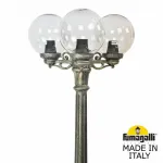 Фонарный столб Fumagalli Globe 250 G25.156.S30.BZE27