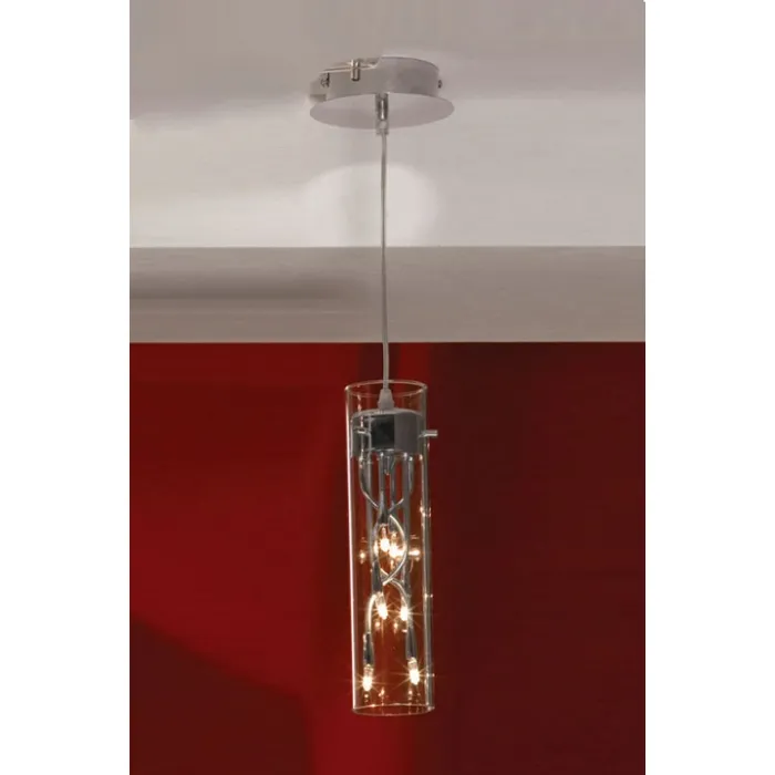 Подвесной светильник Lussole Vitravo LSQ-4006-06 от ImperiumLoft