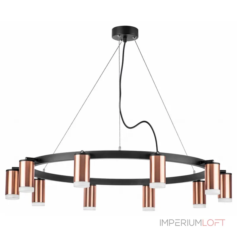 Подвесная люстра Lightstar Rullo LR0203000