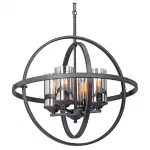 Подвесная люстра Vitaluce V4748 V4748-1/4 от ImperiumLoft