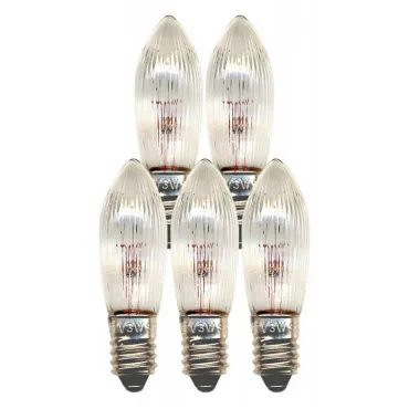 Лампа светодиодная Eglo Bulb E10 3Вт K 305-50