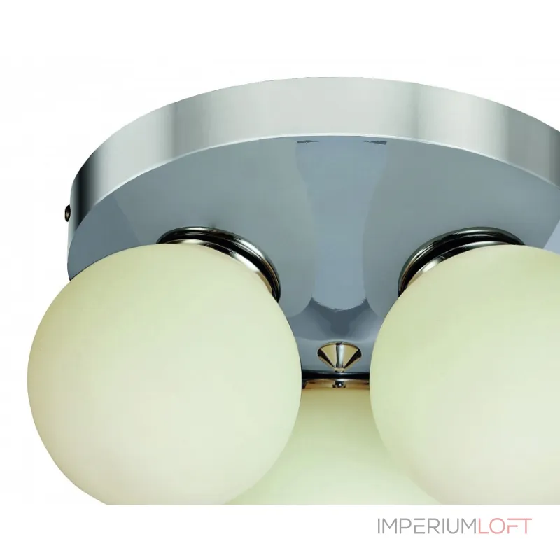 Потолочная люстра Arte Lamp Aqua A4445PL-3CC Потолочная люстра Arte Lamp Aqua A4445PL-3CC