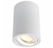 Накладной светильник Arte Lamp 1560 A1560PL-1WH Цвет арматуры белый Цвет плафонов белый