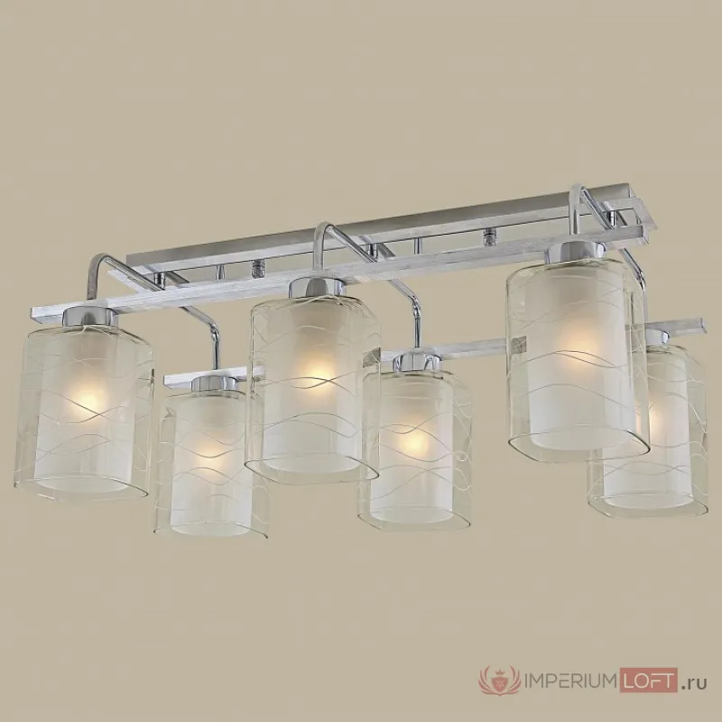 Накладной светильник Citilux Румба CL159162 Цвет арматуры хром от ImperiumLoft
