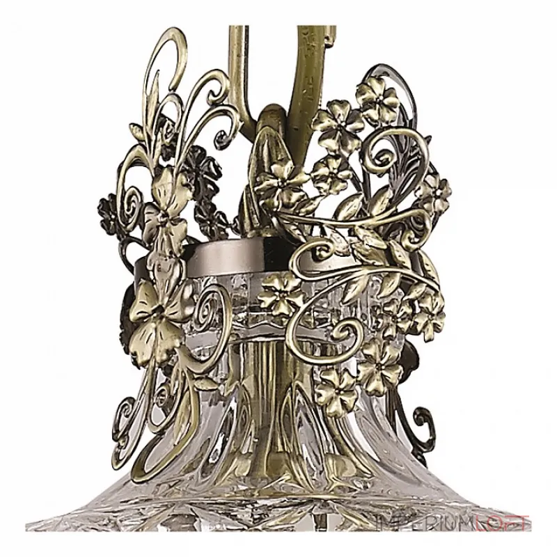 Подвесной светильник Arte Lamp Brocca A9147SP-1AB 