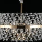 Подвесная люстра Aployt Toinet APL.734.06.06 