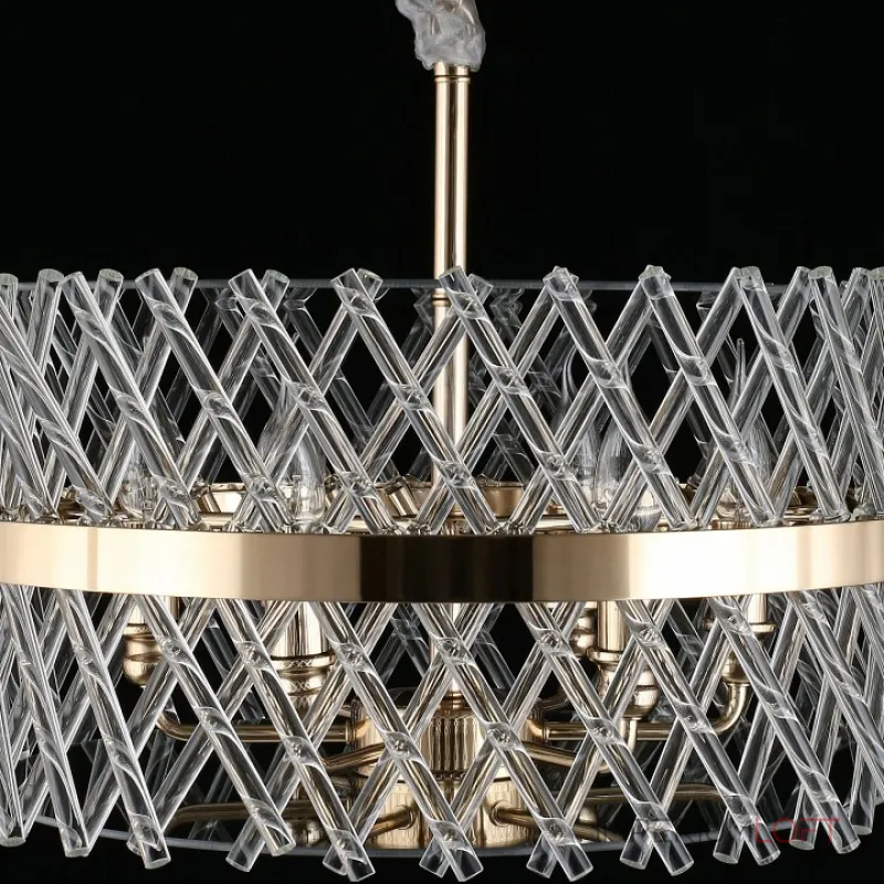 Подвесная люстра Aployt Toinet APL.734.06.06 