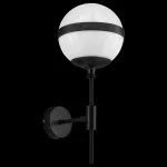 Бра Lightstar Globo 813617 Цвет арматуры черный Цвет плафонов черно-белый от ImperiumLoft