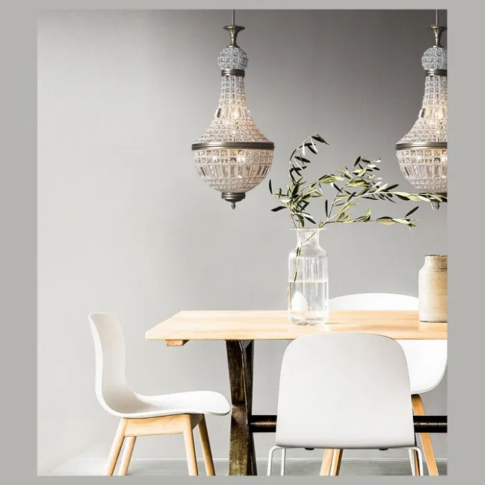 Подвесной светильник DeLight Collection French Empire 8307-6S от ImperiumLoft