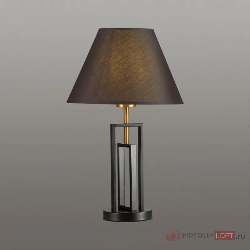 Настольная лампа декоративная Lumion Fletcher 5290/1T от ImperiumLoft