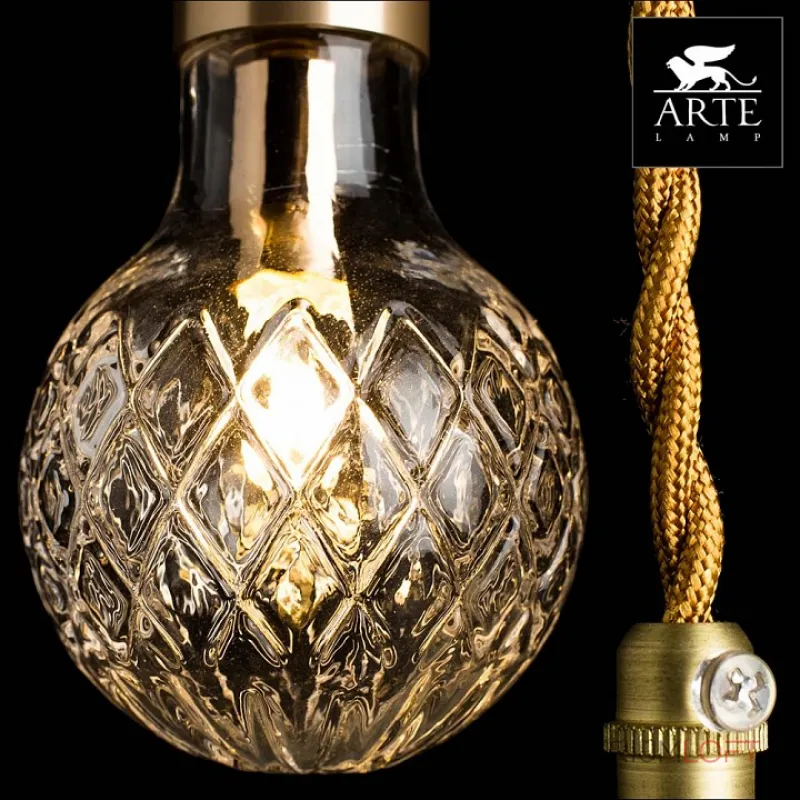 Подвесной светильник Arte Lamp Salute A8040SP-1SG 