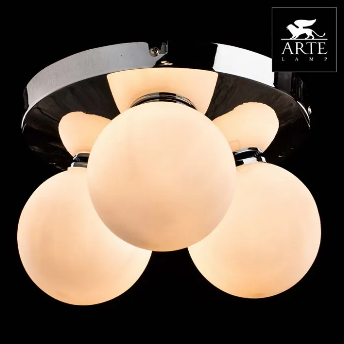 Накладной светильник Arte Lamp Aqua A4445PL-3CC от ImperiumLoft