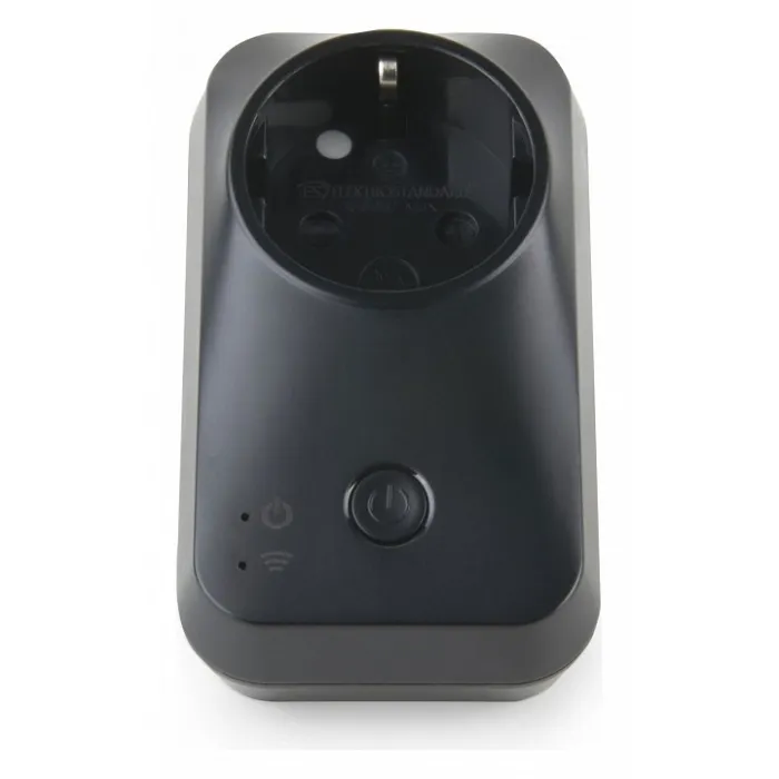 Розетка умная Elektrostandard WF 76100/00 black от ImperiumLoft