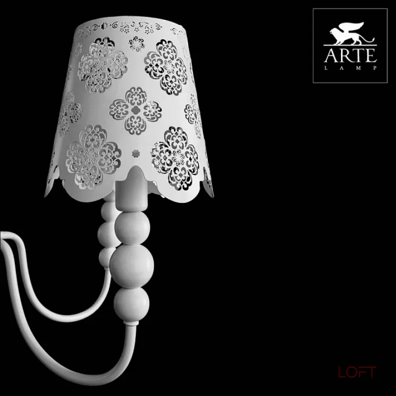 Подвесная люстра Arte Lamp Maestro A2030LM-5WA 