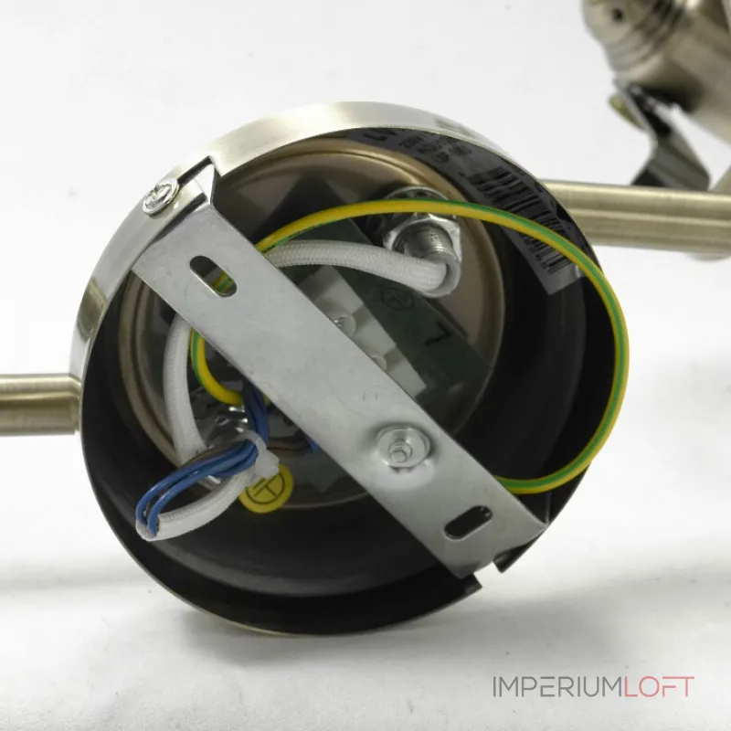 Спот Lussole LOFT GRLSP-9960 от ImperiumLoft Спот Lussole LOFT GRLSP-9960 от ImperiumLoft