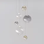 Подвесной светильник 50230 LED