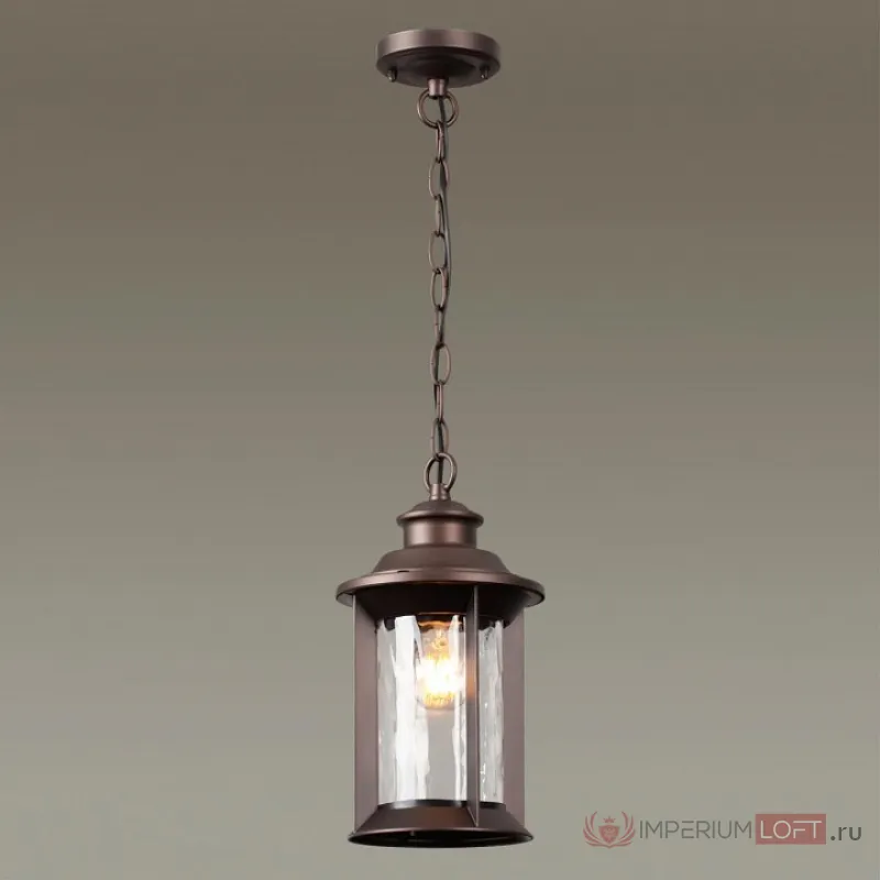 Подвесной светильник Odeon Light Mavret 4961/1 от ImperiumLoft