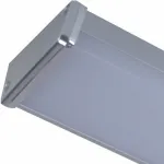 Подсветка для зеркала Arte Lamp 2837 A2837AP-1CC Цвет арматуры хром Цвет плафонов белый