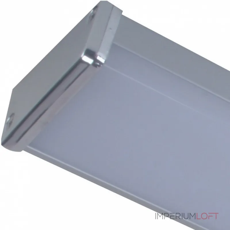 Подсветка для зеркала Arte Lamp 2837 A2837AP-1CC Цвет арматуры хром Цвет плафонов белый