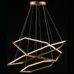 Подвесная люстра Aployt Polunia APL.021.03.136