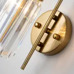 Бра Favourite Duke 2969-1W Цвет арматуры золото Цвет плафонов прозрачный от ImperiumLoft Бра Favourite Duke 2969-1W Цвет арматуры золото Цвет плафонов прозрачный от ImperiumLoft