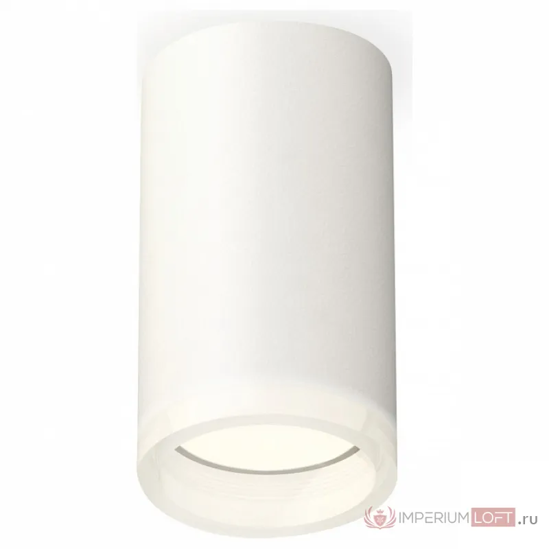 Накладной светильник Ambrella Techno Spot 247 XS6322040 Цвет плафонов белый от ImperiumLoft