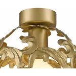 Накладной светильник Favourite Dorata 1469-1U от ImperiumLoft