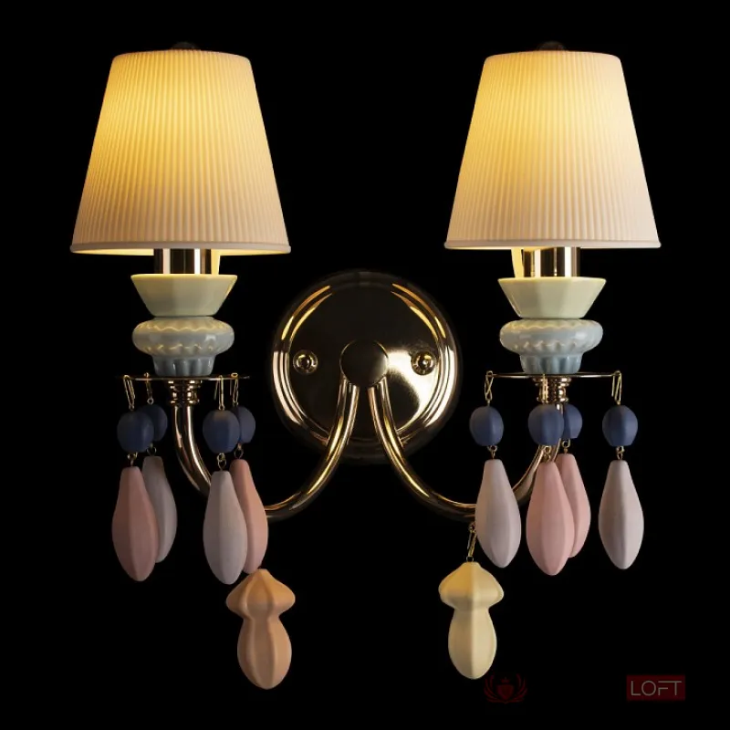 Бра Loft it Grace 10203/2W Mult от ImperiumLoft
