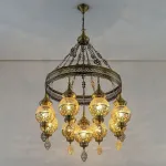 Подвесная люстра Citilux Каир CL419183