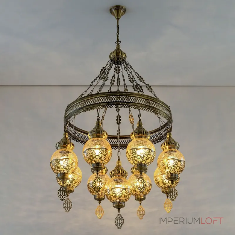 Подвесная люстра Citilux Каир CL419183