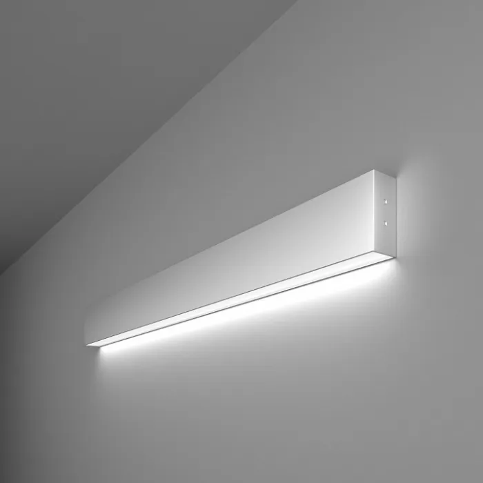 Накладной светильник Elektrostandard 101-100-30-78 a041491 Цвет арматуры серебро от ImperiumLoft
